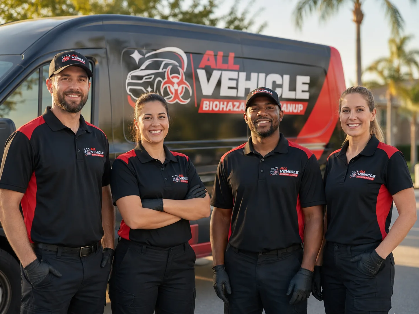 Vehicle Biohazard Cleanup company in Kansas